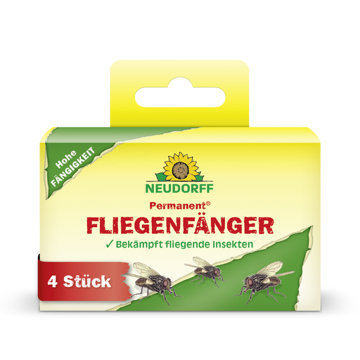 Neudorff Permanent FliegenFänger - Silberkraft
