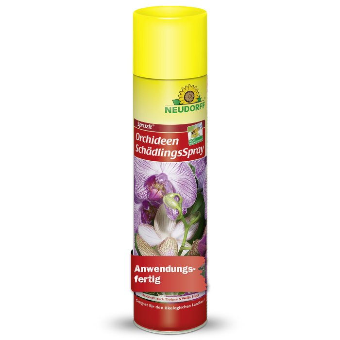 Neudorff Spruzit AF OrchideenSchädlingsFrei - Silberkraft