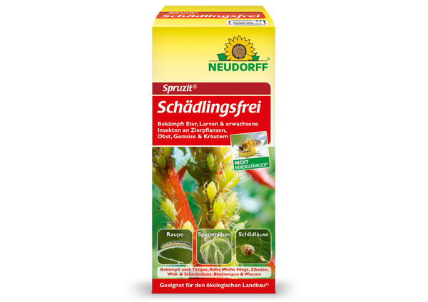 Neudorff Spruzit Schädlingsfrei - Silberkraft