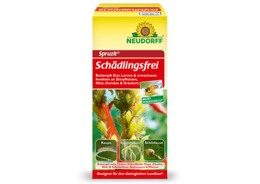 Neudorff Spruzit Schädlingsfrei - Silberkraft
