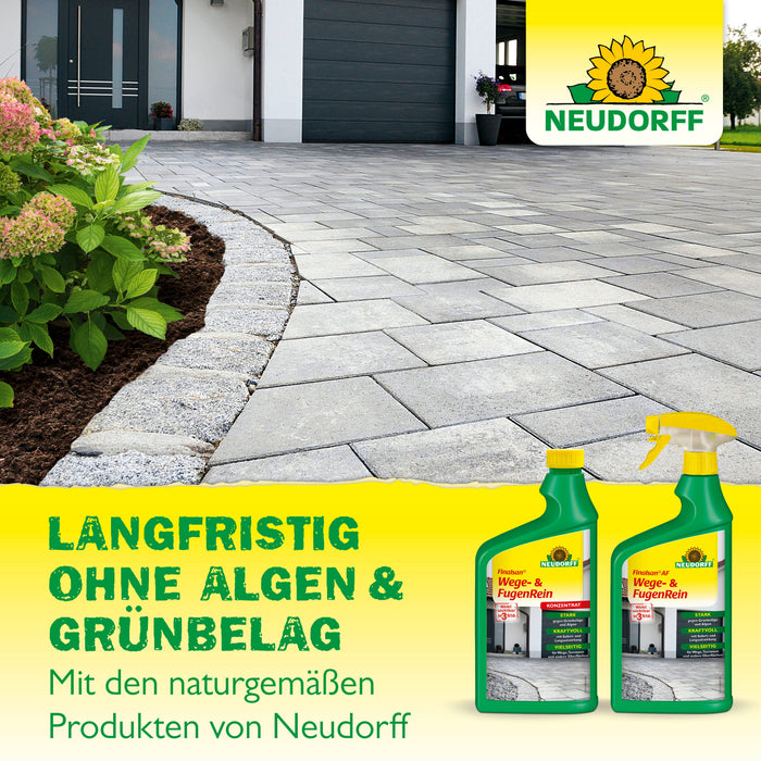 Neudorff Finalsan AF UnkrautFrei Plus - Silberkraft