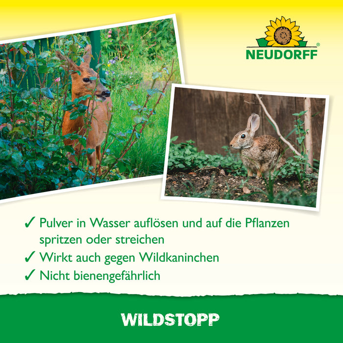 Neudorff WildStopp - Silberkraft