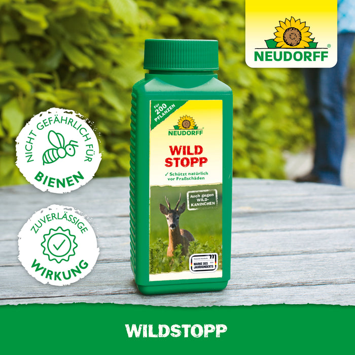 Neudorff WildStopp - Silberkraft