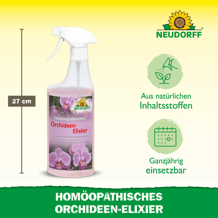 Neudorff Homöopathisches Orchideen-Elixier - Silberkraft