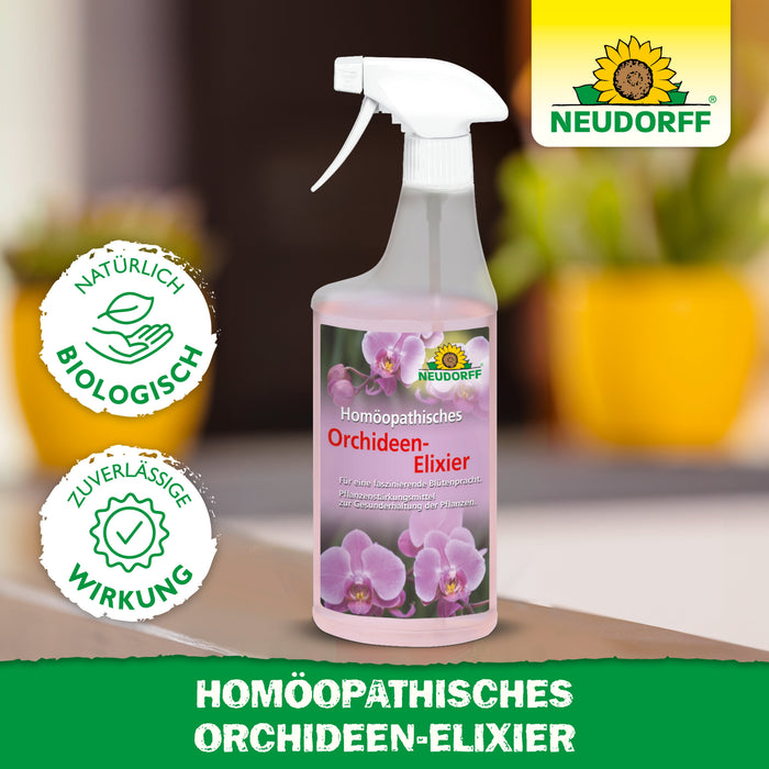 Neudorff Homöopathisches Orchideen-Elixier - Silberkraft