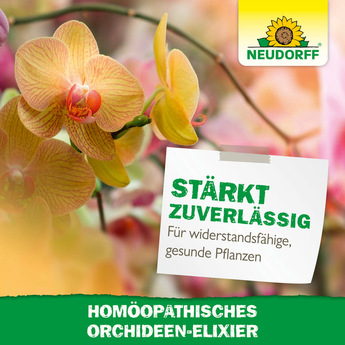 Neudorff Homöopathisches Orchideen-Elixier - Silberkraft