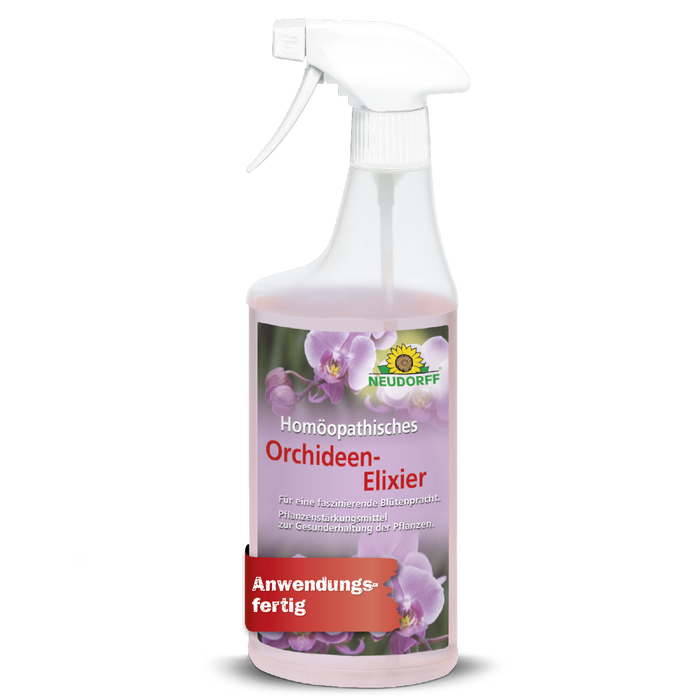 Neudorff Homöopathisches Orchideen-Elixier - Silberkraft