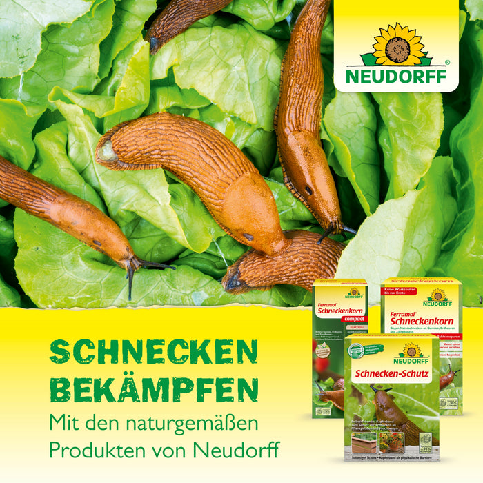 Neudorff Ferramol Schneckenkorn - Silberkraft
