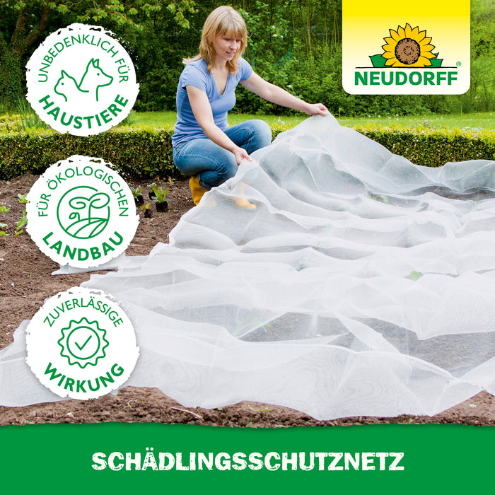 Neudorff SchädlingsschutzNetz - Silberkraft