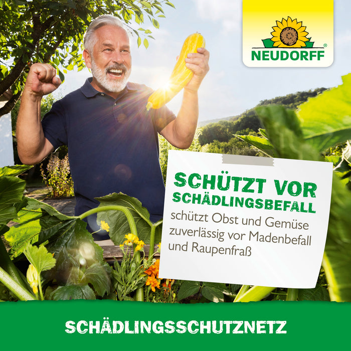 Neudorff SchädlingsschutzNetz - Silberkraft