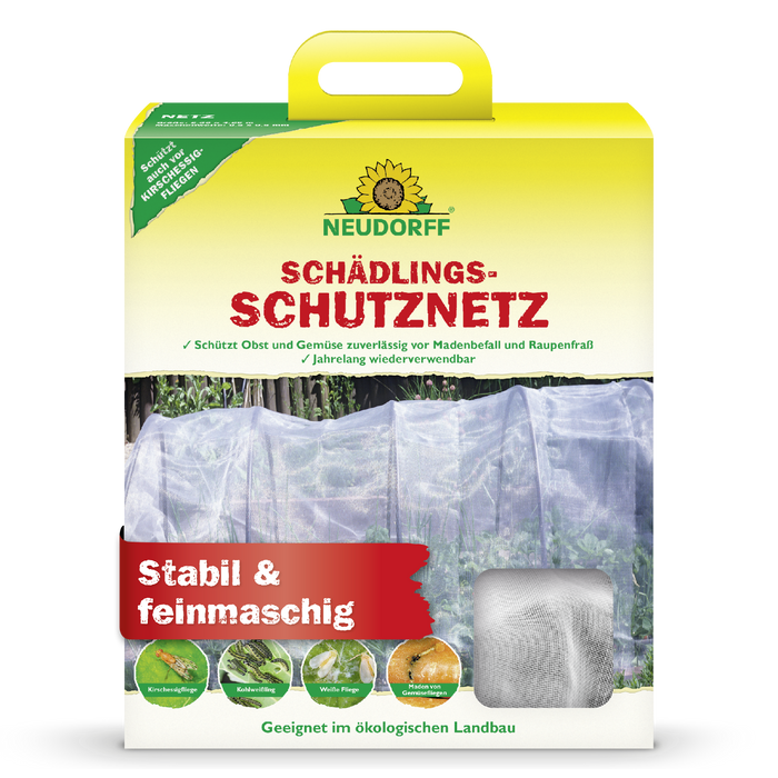 Neudorff SchädlingsschutzNetz - Silberkraft