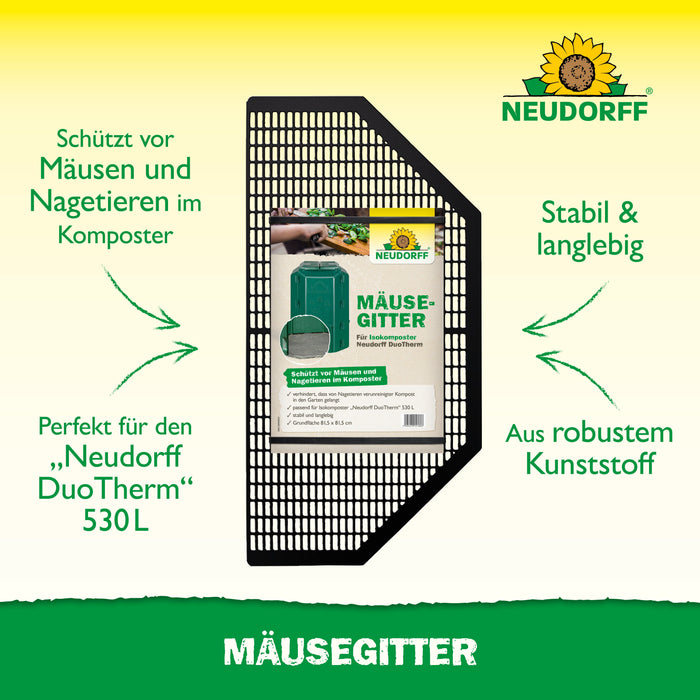 Neudorff Mäusegitter - Silberkraft