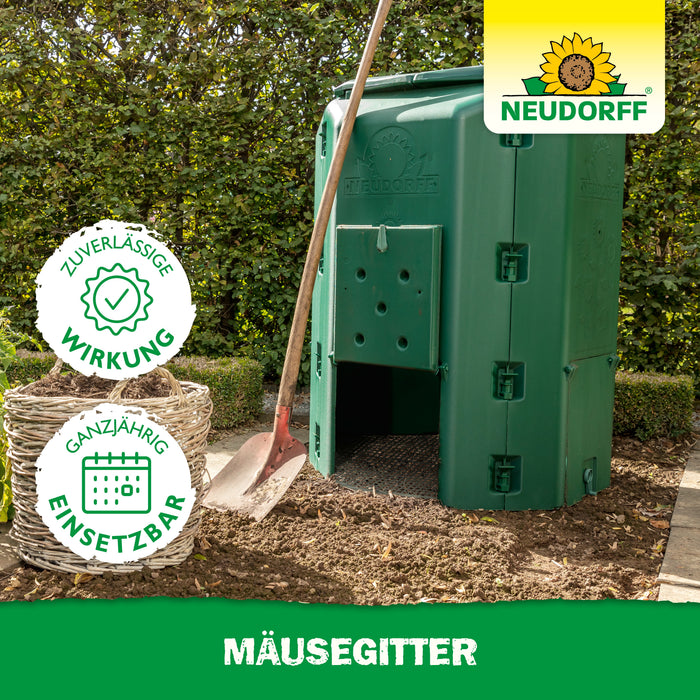 Neudorff Mäusegitter - Silberkraft