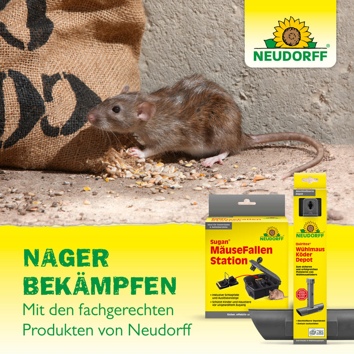 Neudorff Mäusegitter - Silberkraft