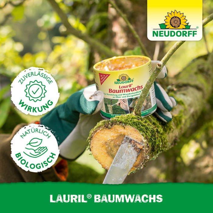 Neudorff Lauril Baumwachs - Silberkraft