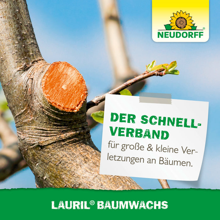 Neudorff Lauril Baumwachs - Silberkraft