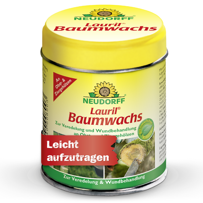 Neudorff Lauril Baumwachs - Silberkraft