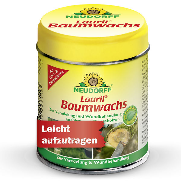 Neudorff Lauril Baumwachs - Silberkraft