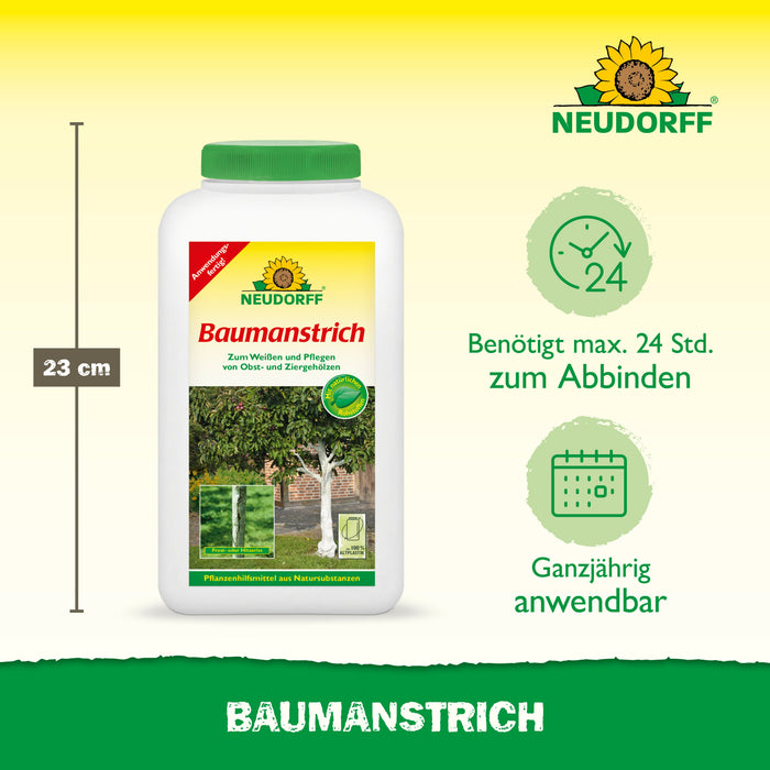 Neudorff Baumanstrich - Silberkraft