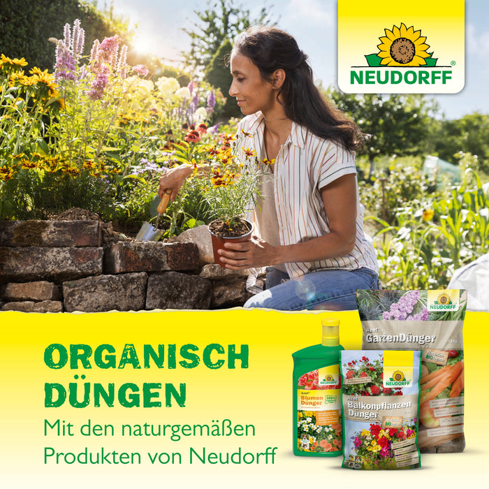 Neudorff Azet Zitrus- & MediterranpflanzenDünger - Silberkraft