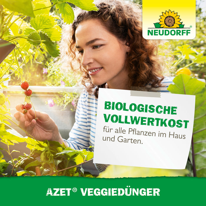 Neudorff Azet VeggieDünger - Silberkraft