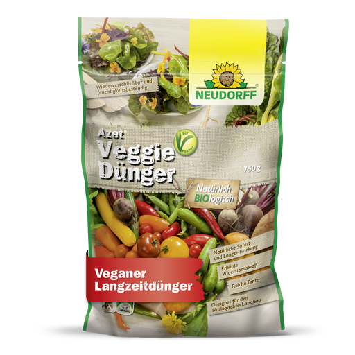 Neudorff Azet VeggieDünger - Silberkraft