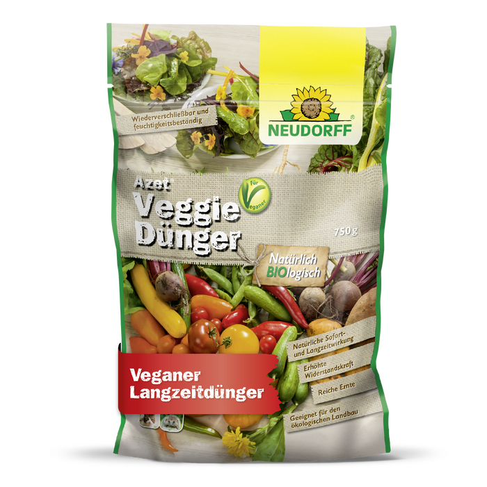 Neudorff Azet VeggieDünger - Silberkraft