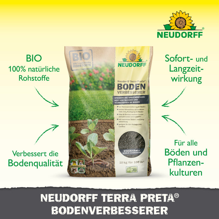Neudorff DuoTherm Komposterklammern - Silberkraft