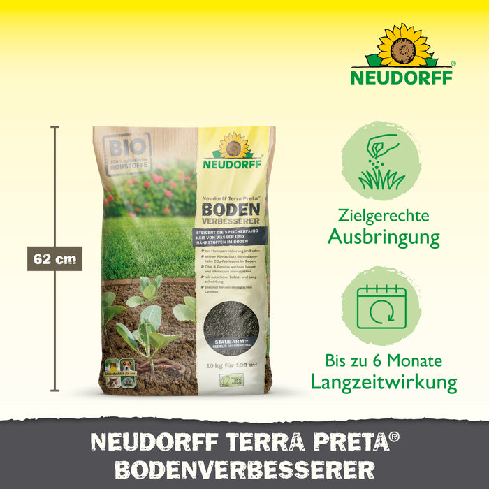 Neudorff DuoTherm Komposterklammern - Silberkraft