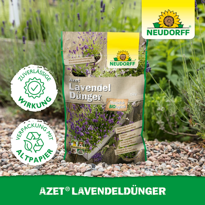Neudorff Azet LavendelDünger - Silberkraft
