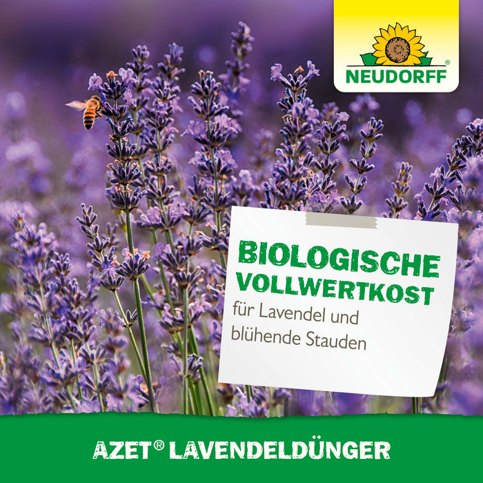 Neudorff Azet LavendelDünger - Silberkraft