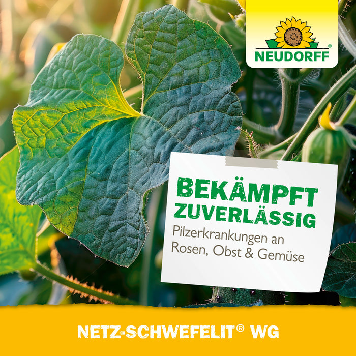 Neudorff Netz-Schwefelit WG - Silberkraft