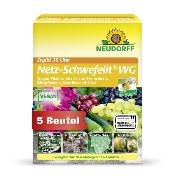 Neudorff Netz-Schwefelit WG - Silberkraft