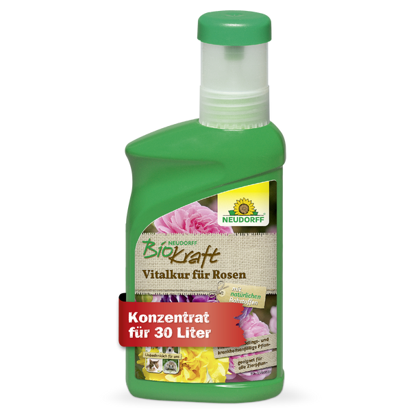 Neudorff BioKraft Vitalkur für Orchideen AF