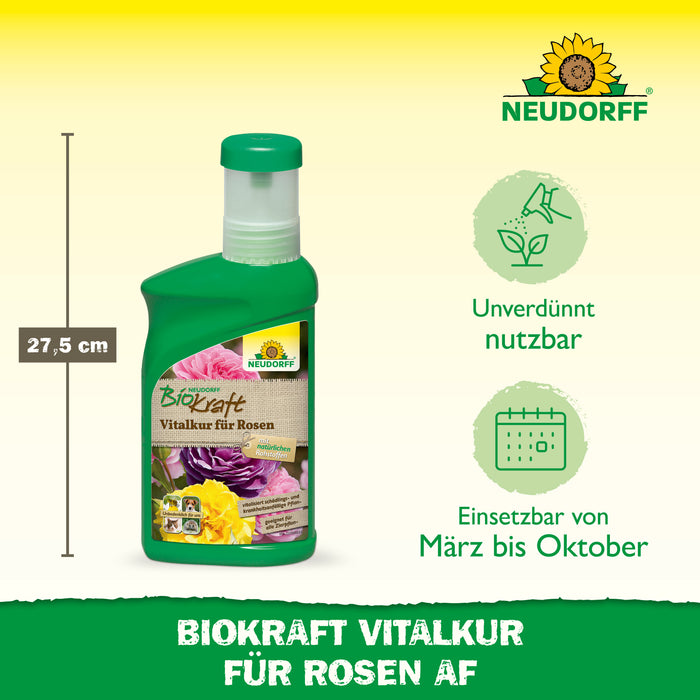Neudorff BioKraft Vitalkur für Orchideen AF