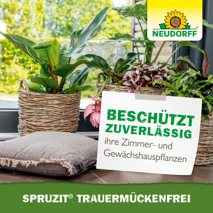 Neudorff Spruzit Trauermückenfrei - Silberkraft