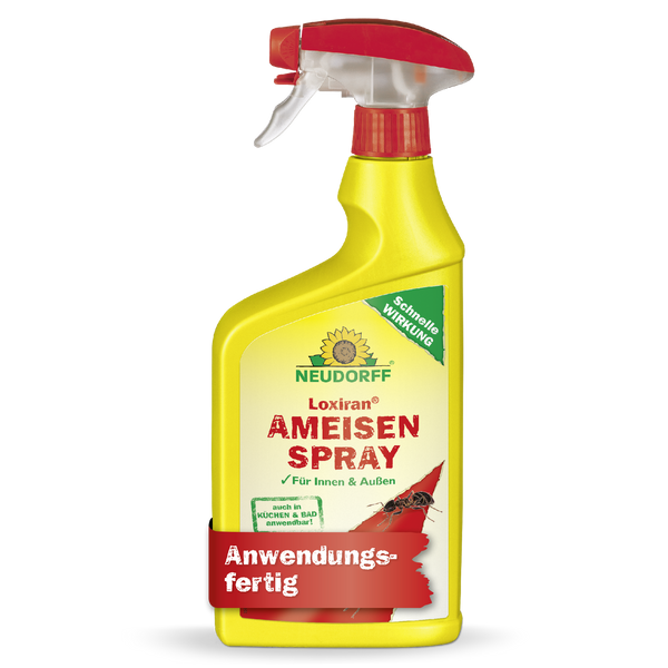 Neudorff Loxiran AF AmeisenSpray - Silberkraft
