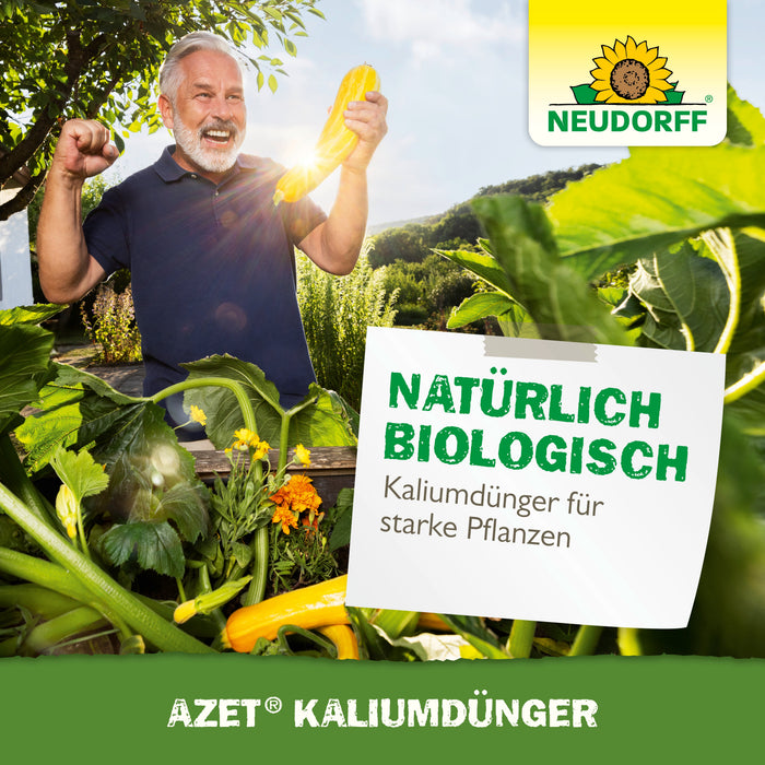 Neudorff Azet KaliumDünger - Silberkraft