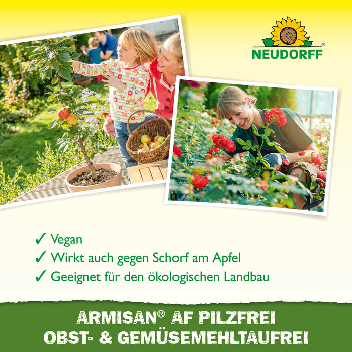 Neudorff Armisan PilzFrei Obst- & Gemüse-MehltauFrei - Silberkraft