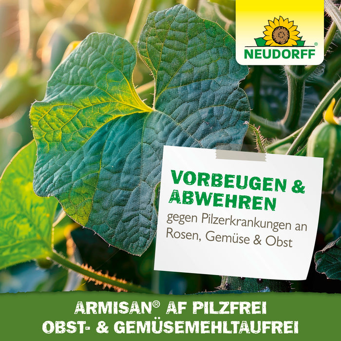 Neudorff Armisan PilzFrei Obst- & Gemüse-MehltauFrei - Silberkraft