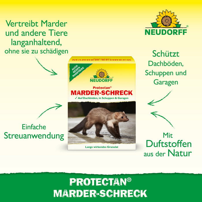 Neudorff Protectan Marder-Schreck - Silberkraft