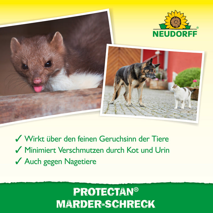 Neudorff Protectan Marder-Schreck - Silberkraft