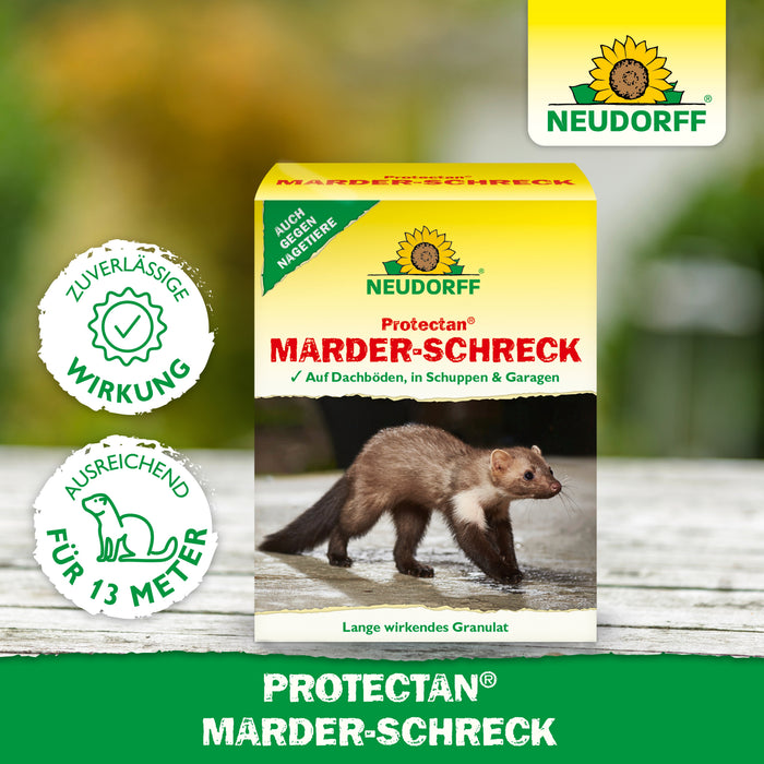 Neudorff Protectan Marder-Schreck - Silberkraft