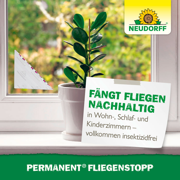Neudorff Permanent FliegenStopp - Silberkraft