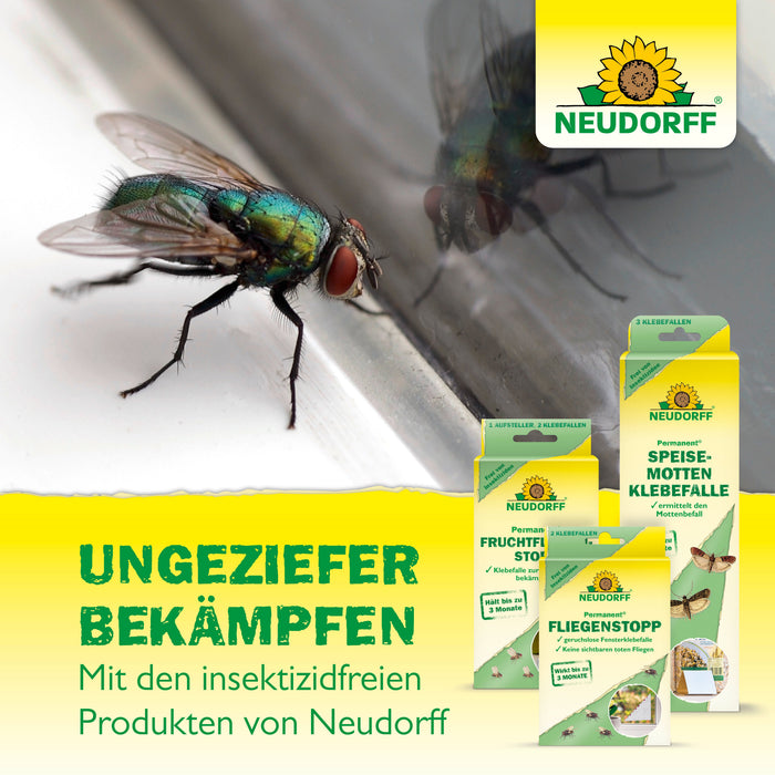 Neudorff Permanent WespenStopp - Silberkraft
