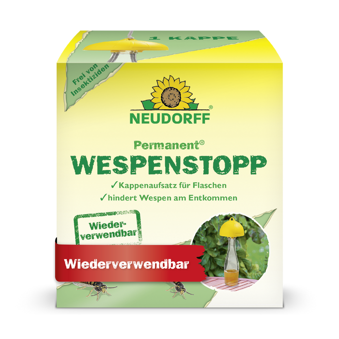 Neudorff Permanent WespenStopp - Silberkraft