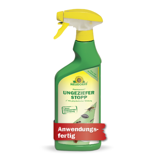 Neudorff Permanent UngezieferStopp - Silberkraft