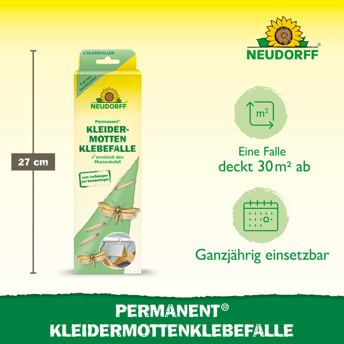 Permanent Lavendelduftsäckchen