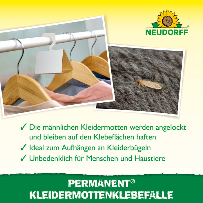 Permanent Lavendelduftsäckchen