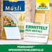 Neudorff Permanent SpeisemottenKlebefalle - Silberkraft